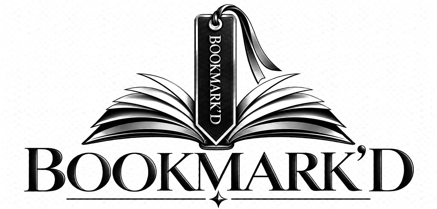 BOOKMARK’D logo